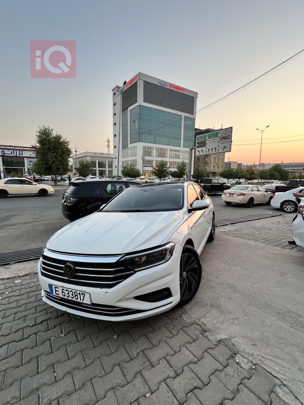 Volkswagen Jetta